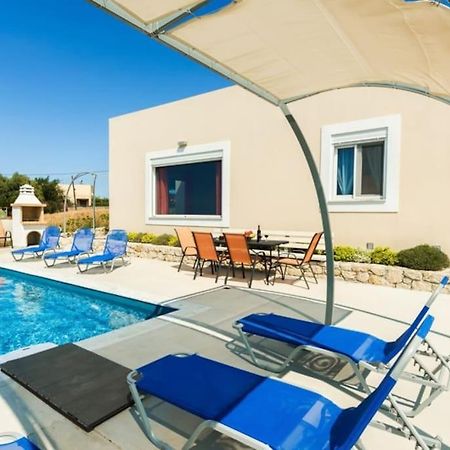 Villa Dramia Георгиуполис Экстерьер фото